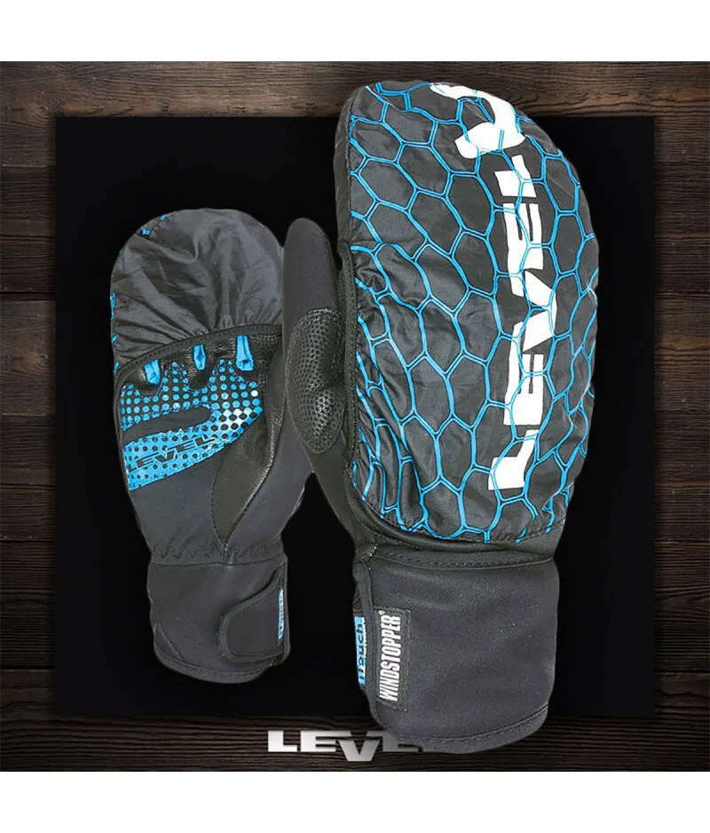 Level Tempest I-Touch - Winter Gloves