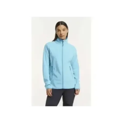 Tenson Himalaya Full Zip Light | Дамски междинен слой за туризъм