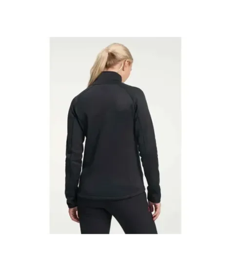 Tenson TXlite Midlayer Zip | Дамски междинен слой за туризъм