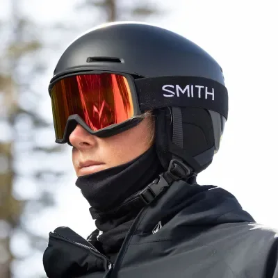 Smith Method MIPS Matte Slate - Ski Helmet