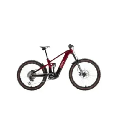 Trek Rail+ 9.9 Xo AXS Red Smoke | Електрически планински велосипед