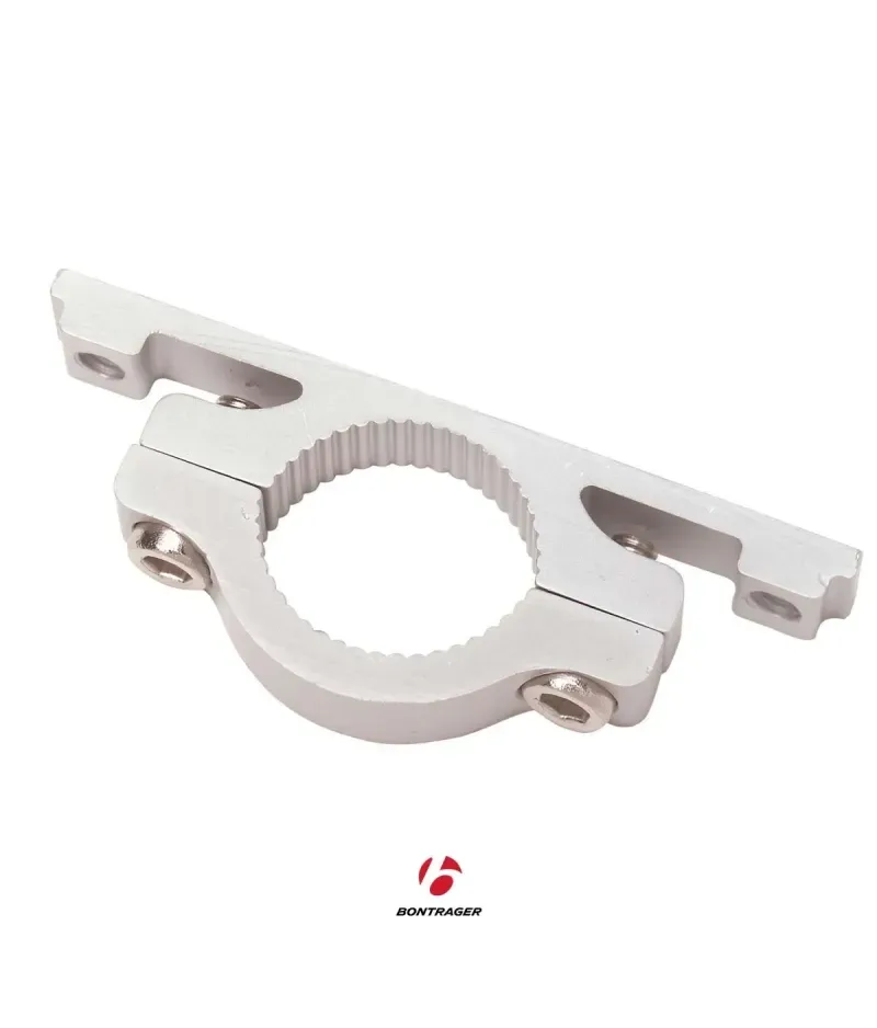 Bontrager Cage Mount 25.2 Or 22.2mm - Bottle Cage Bontrager Cage Mount 25.2 Or 22.2mm - Bottle Cage