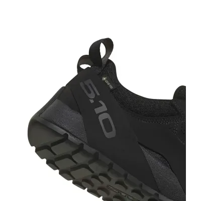 adidas Five Ten Guidetennie Pro GTX Core Black/Carbon - Hiking Shoes adidas Five Ten Guidetennie Pro GTX Core Black/Carbon - Hiking Shoes