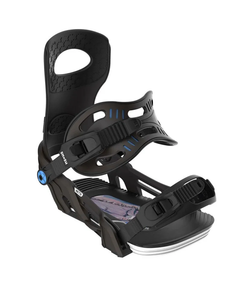 Bent Metal Metta Black 2025 | Дамски сноуборд автомати