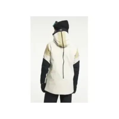 Tenson Aerismo Jackorak 2.0 Offwhite - Men's Ski Jacket