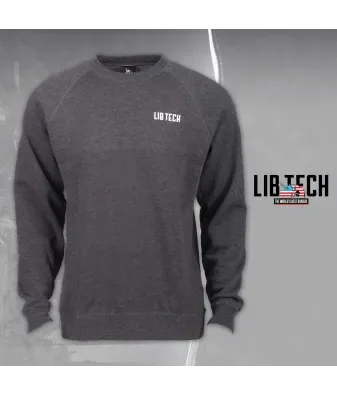 Lib Tech Logo Crew - Sweatshirt