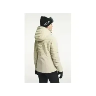 Tenson Kelly Light Beige | Дамско ски яке