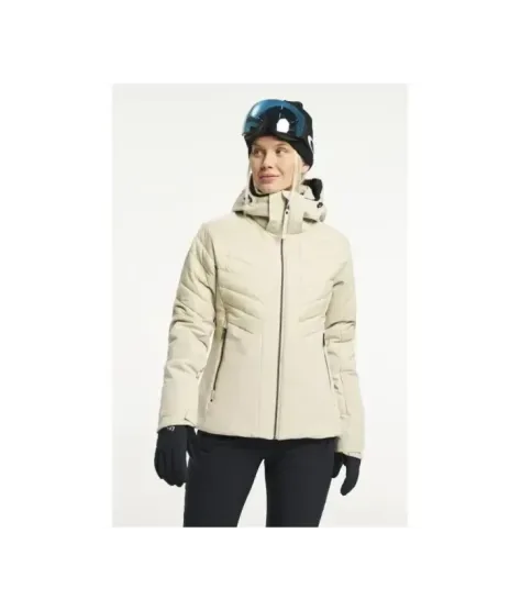 Tenson Kelly Light Beige | Дамско ски яке