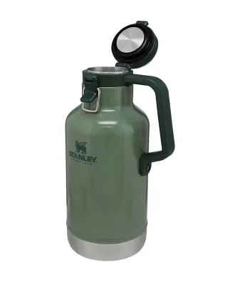 Stanley Easy-Pour Growler 1.9L 64oz Hammertone | Термос