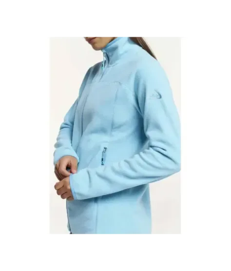 Tenson Himalaya Full Zip Light | Дамски междинен слой за туризъм