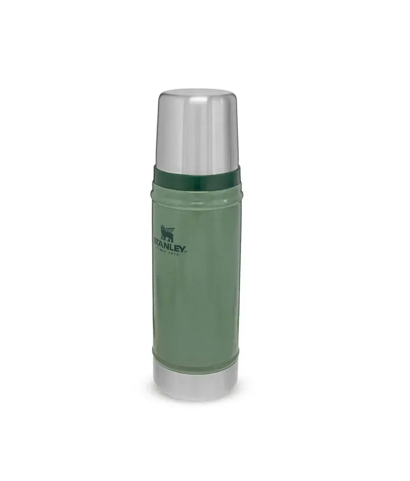 Stanley Legendary Classic .47L 16oz Hammertone Green | Термос