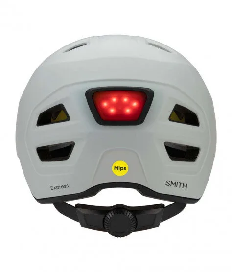 Smith Express MIPS matte cloudgrey | Градска каска за колело