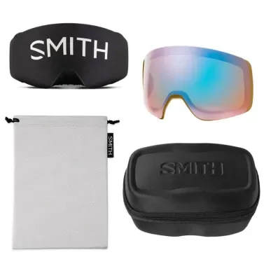 Smith 4D MAG Pow Hunter - Ski Goggles