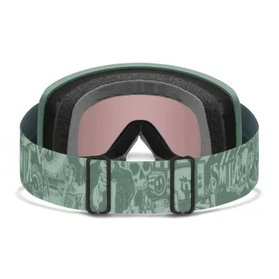 Smith Transfer Cactus Zine - Ski Goggles