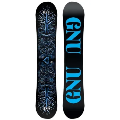 GNU Choice 142.5 - Women's Snowboard