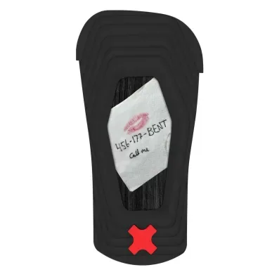 Bent Metal Logic Black 2026 - Men's Snowboard Bindings