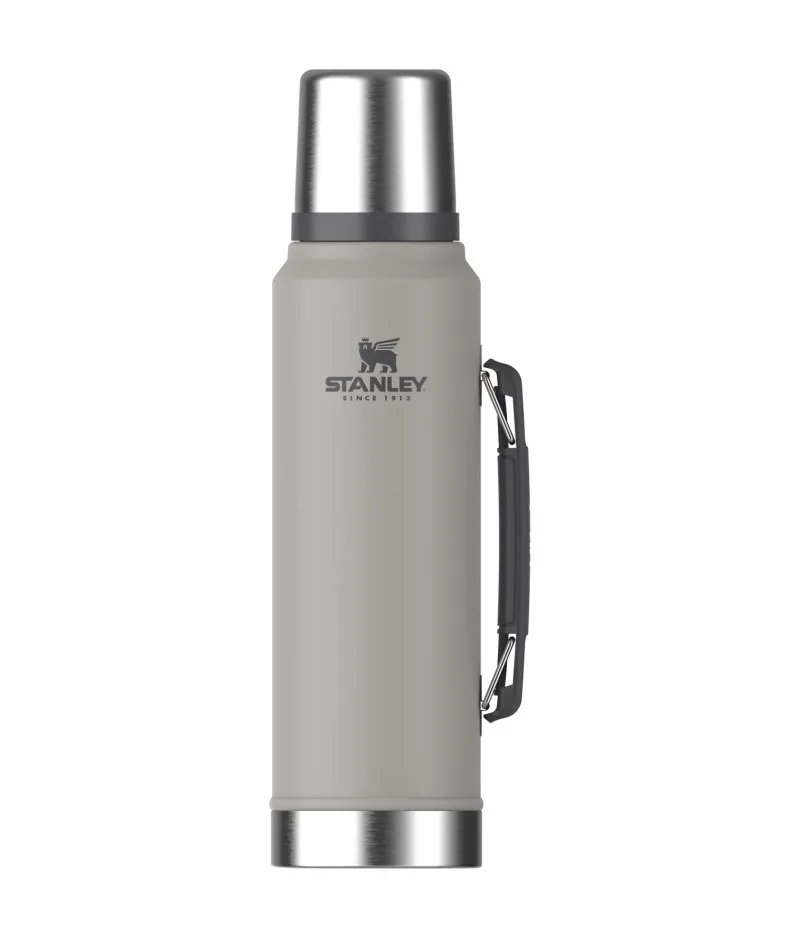 Stanley Legendary Classic 1.0L 1.1QT Ash | Термос Stanley Legendary Classic 1.0L 1.1QT Ash | Термос