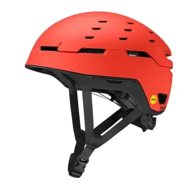 Smith Summit MIPS Poppy - Ski Helmet