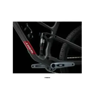 Trek Top Fuel 9.8 GX AXS Matte Dark Web | Даункънтри велосипед