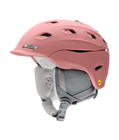 Smith Vantage MIPS Chalk | Дамска ски каска – TrueRiders