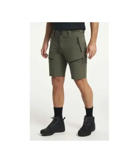 Tenson TXlite Flex Dark Khaki | Мъжки панталон за туризъм