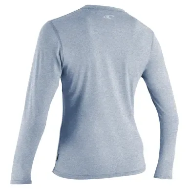 O'Neill Trvlr Hybrid L/S Sun, Infinity – дамска блуза с UV защита – изглед 2