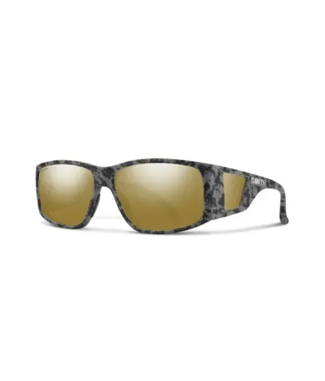 Smith Monroe Peak Matte Gray Marble ChromaPop | Дамски слънчеви очила