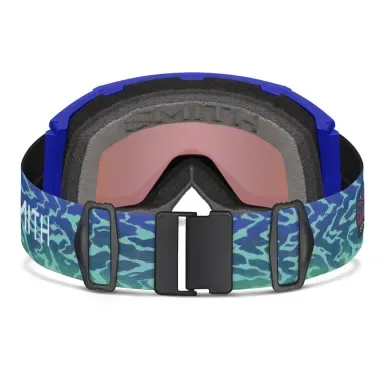 Smith Squad MAG Lapis Brain Waves - Ski Goggles
