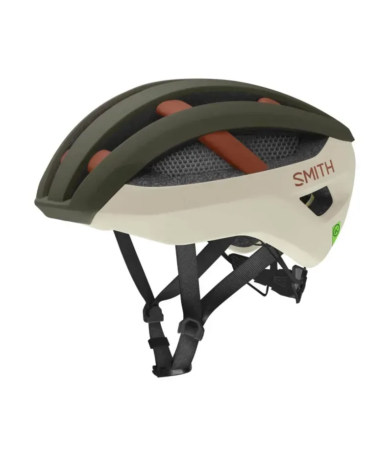 Smith Network MIPS Matte Forest - Bike Helmet Smith Network MIPS Matte Forest - Bike Helmet