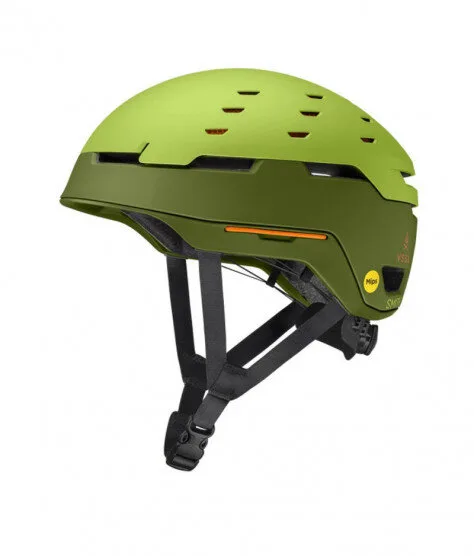 Smith Summit MIPS Matte Algae Olive VSSL - Ski Helmet