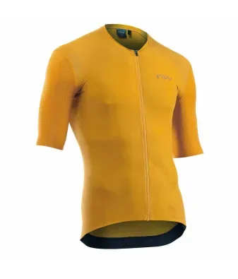 Northwave Extreme 2 Ochre - Men's Bike Jersey