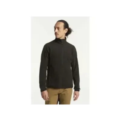 Tenson Himalaya Full Zip Fleece - Men's Hiking Midlayer Tenson Himalaya Full Zip Fleece - Men's Hiking Midlayer