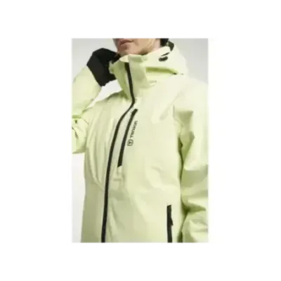 Tenson Moa Light Green | Дамско ски яке