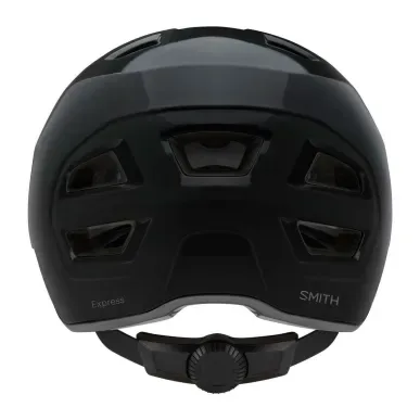 SMITH EXPRESS black cement | City bike helmet