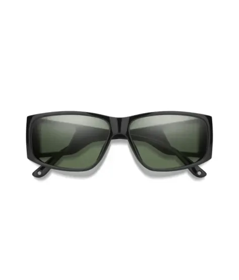 Smith Monroe Peak Black ChromaPop Gray Green | Дамски слънчеви очила