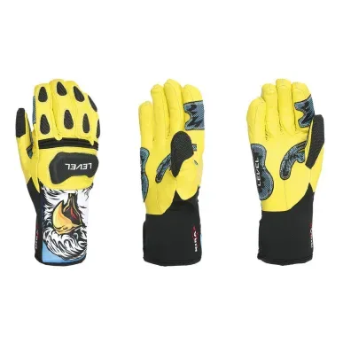 Level Race Speed - Racing Ski Gloves