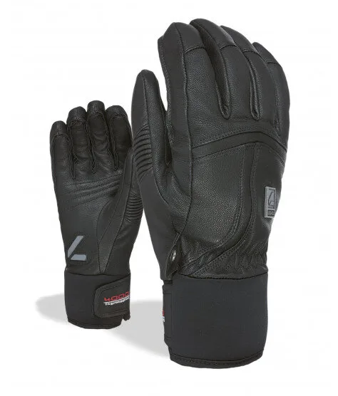 Level Off Piste Leather - Ski Gloves