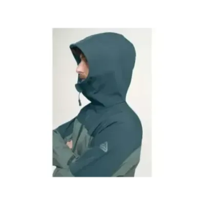Tenson Himalaya Softshell Stretch Dark Green | Мъжко туристическо яке Tenson Himalaya Softshell Stretch Dark Green | Мъжко туристическо яке