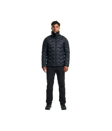 Tenson Miyabi Airpush Black | Мъжко туристическо яке
