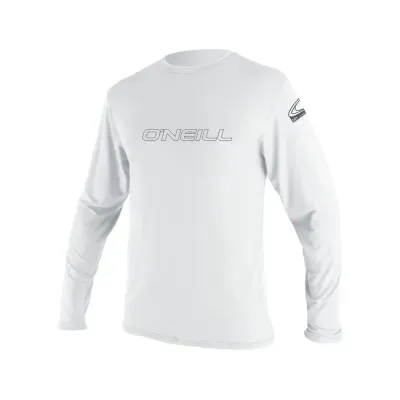 O'Neill Basic Skins L/S Sun - Men's UV Rash Guard