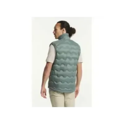 Tenson TXlite Shibui Down Grey Green | Мъжки туристически елек