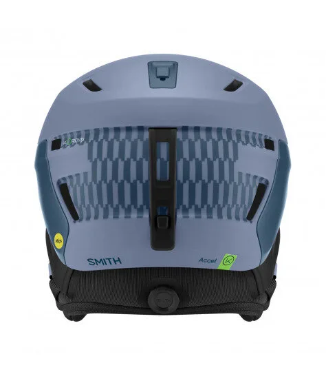 Smith Accel MIPS Granite Mediterranean Geo - Ski Helmet