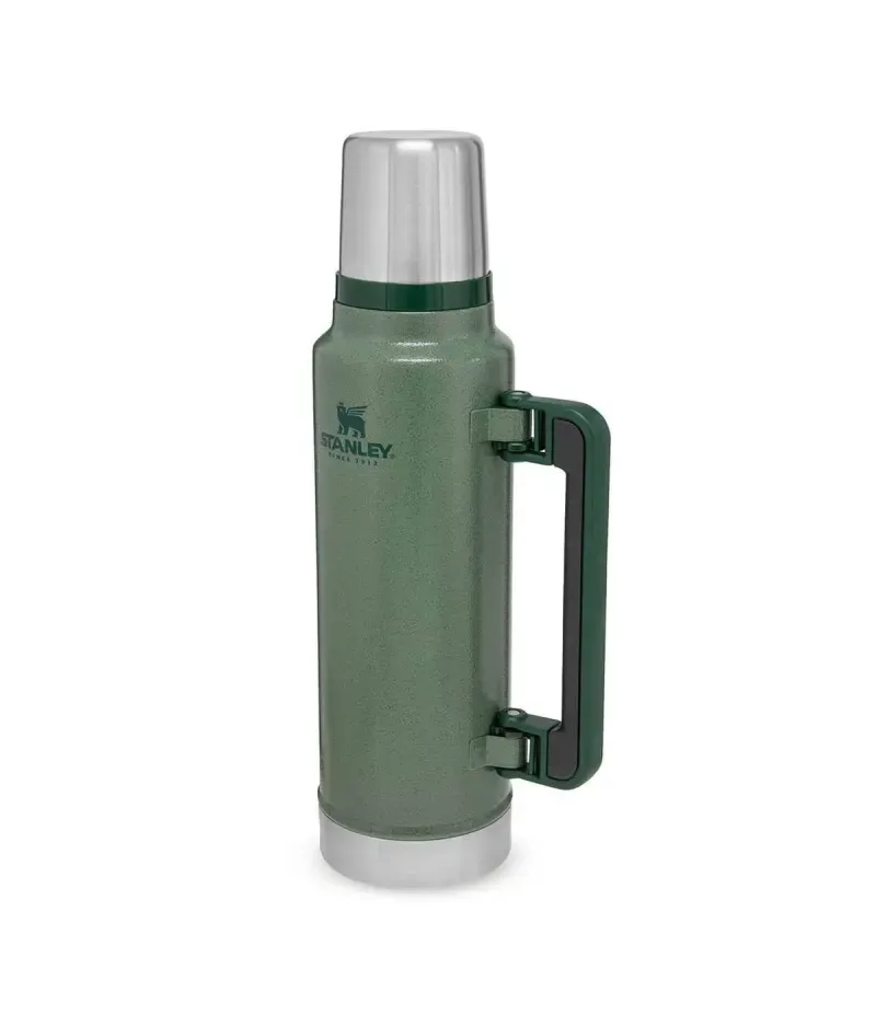 Stanley Legendary Classic 1.4L 1.5QT Hammertone Green | Термос