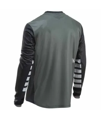 Northwave Edge 2 Black/Dark | Мъжка вело блуза