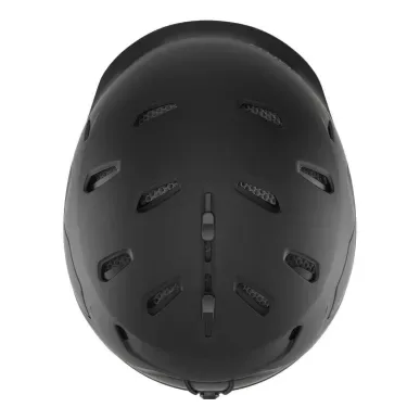 Smith Nexus MIPS Matte Black – Ski Helmet – view 4