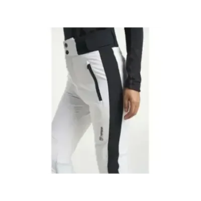Tenson Grace Softshell White | Дамски ски панталон Tenson Grace Softshell White | Дамски ски панталон