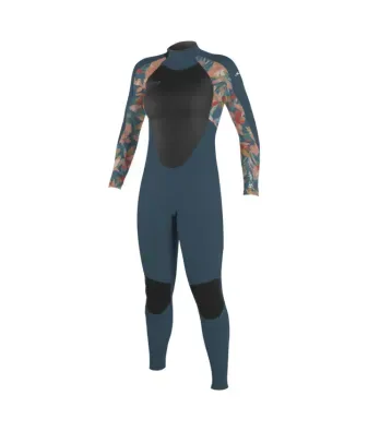 O'Neill Epic 3/2 Back Zip Full – дамски неопренов костюм