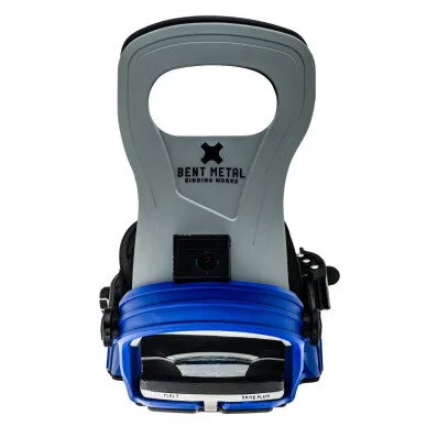 Bent Metal Joint Blue 2023 - Men's Snowboard Bindings