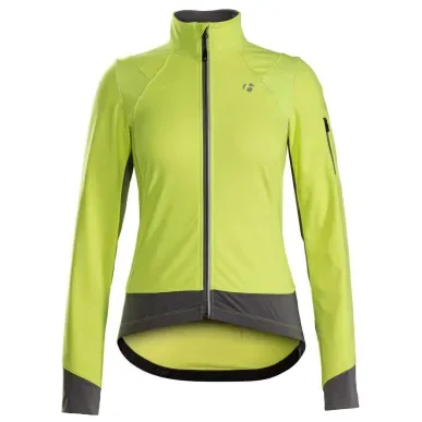 Bontrager Meraj S1 Softshell Jacket Visibility - Women's Jacket