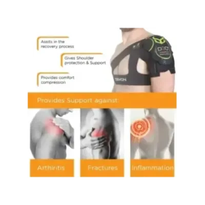Demon Shoulder Brace X D3O | Протектор за рамо
